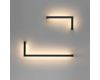 Настенный светильник Odeon Light Hightech Grafic 7153/10WL