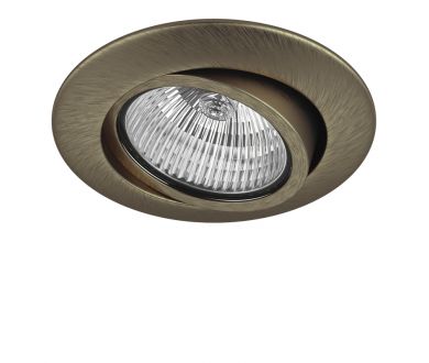 Купить Встраиваемый светильник Lightstar Teso 011081 Встраиваемый светильник Lightstar Teso 011081