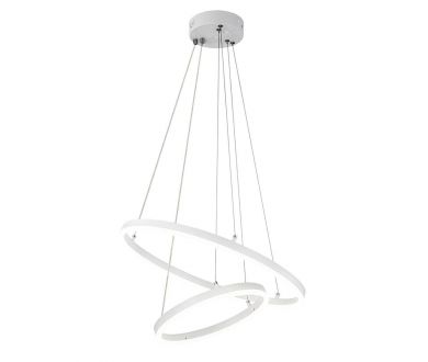 Купить Подвесной светильник Escada Void 10254/2LED White APP Подвесной светильник Escada Void 10254/2LED White APP