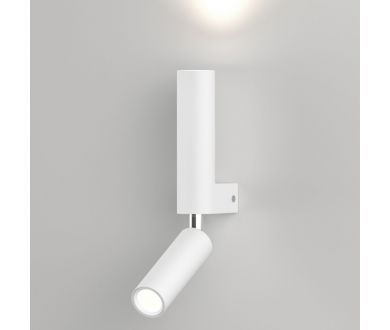 Купить Спот Eurosvet Pitch 40020/1 LED белый a061308 Спот Eurosvet Pitch 40020/1 LED белый a061308