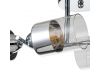Потолочная люстра Escada Bungarus 1110/4P Chrome