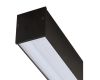 Линейный светильник Nowodvorski Office Pro Led Black 10214