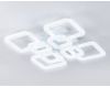 Потолочная люстра Ambrella Light Acrylica FA3921