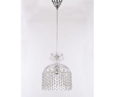 Купить Подвесной светильник Bohemia Ivele Crystal 14781P/22 Ni R Подвесной светильник Bohemia Ivele Crystal 14781P/22 Ni R