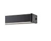 Настенный светильник Escada Trace 10214/S LED Black