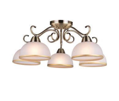 Купить Потолочная люстра Arte Lamp Beatrice A1221PL-5AB Потолочная люстра Arte Lamp Beatrice A1221PL-5AB