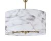 Подвесной светильник Indigo Venato 13036/5R Brass V000581