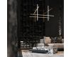 Подвесная люстра Loft IT Coordinates 10393/B
