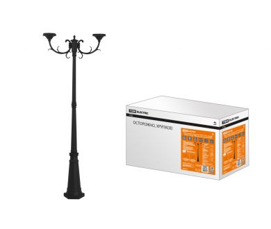 Купить Опора парковая TDM Electric НТУ 015 SQ0330-2003 Опора парковая TDM Electric НТУ 015 SQ0330-2003