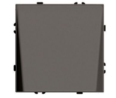 Купить Заглушка Stekker Эмили RST00-5116-09 антрацит soft touch 49935 Заглушка Stekker Эмили RST00-5116-09 антрацит soft touch 49935