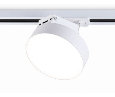 Купить Трековый однофазный светильник Ambrella Light Track System GL6837 Трековый однофазный светильник Ambrella Light Track System GL6837