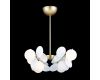 Люстра на штанге Loft IT Matisse 10008/8 white