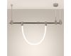 Трековый светильник Arlight ART-APRIORI-TUBE-ELASTIC-R38-L5000-40W Day4000 049268