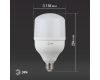 Лампа светодиодная Эра E27 40W 6500K LED POWER T120-40W-6500-E27 Б0027006