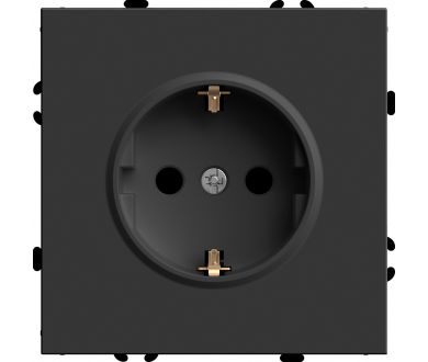 Купить Розетка 1-местная с защитной шторкой Stekker RST16-5110-05 Эмили 49854 Розетка 1-местная с защитной шторкой Stekker RST16-5110-05 Эмили 49854