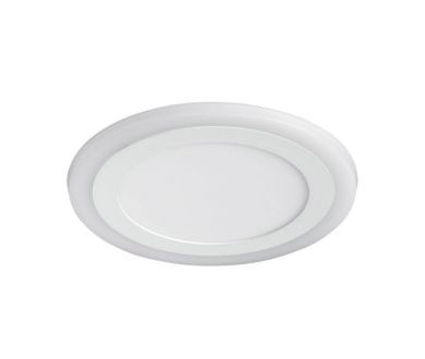 Купить Встраиваемый светодиодный светильник Arte Lamp Rigel A7616PL-2WH Встраиваемый светодиодный светильник Arte Lamp Rigel A7616PL-2WH