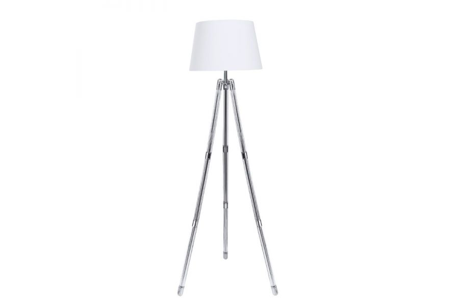 Торшер Arte Lamp Wasat A4023PN-1CC