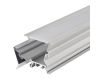 Профиль Arlight ALU-WIDE-FL-H35-2000 ANOD+FROST 027887
