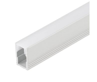 Купить Профиль Arlight SL-MINI-8-H12-2000 ANOD 023714 Профиль Arlight SL-MINI-8-H12-2000 ANOD 023714