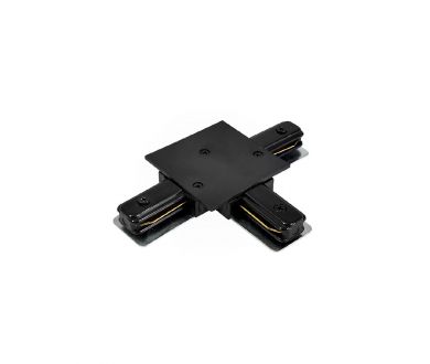 Купить Коннектор T-образный Escada Prima TRA-02-01-001-T Black ESTR20025 Коннектор T-образный Escada Prima TRA-02-01-001-T Black ESTR20025