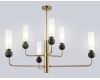 Люстра на штанге Ambrella Light High Light Ceramo Modern LH53263
