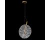 Подвесной светильник Crystal Lux FROZEN SP1 BRASS