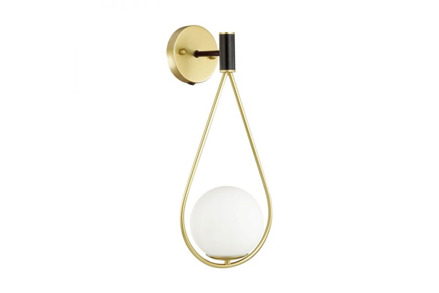 Бра Odeon Light Flari 4810/1W