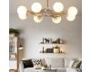 Люстра на штанге ImperiumLoft Finch 178022-26