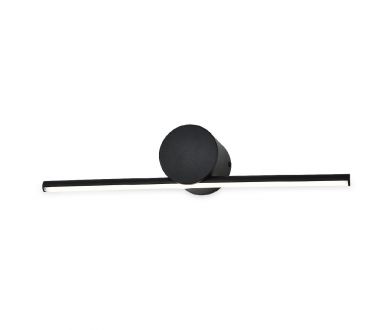 Купить Настенный светильник Escada Line 10281/1LED Black Настенный светильник Escada Line 10281/1LED Black