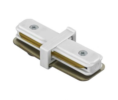 Купить Коннектор прямой Lightstar Barra 502106 Коннектор прямой Lightstar Barra 502106