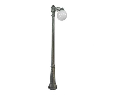Купить Уличный фонарь Fumagalli Ricu Bisso/G250 1L G25.157.S10.BYE27 Уличный фонарь Fumagalli Ricu Bisso/G250 1L G25.157.S10.BYE27