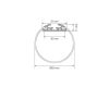 Профиль с экраном Arlight SL-ROUND-D60-2500 ANOD+OPAL 020474