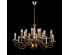 Подвесная люстра Lumion Incanto 8033/16