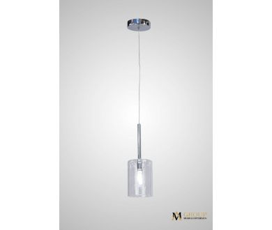 Купить Подвесной светильник AM Group AM355-D100 CLEAR Подвесной светильник AM Group AM355-D100 CLEAR