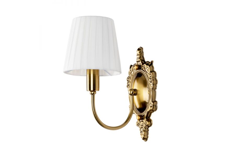 Бра Arte Lamp Gracie A7301AP-1PB
