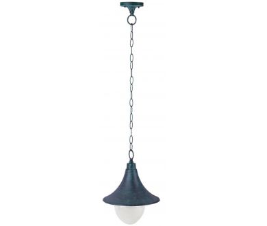 Купить Уличный подвесной светильник Arte Lamp Malaga A1085SO-1BG Уличный подвесной светильник Arte Lamp Malaga A1085SO-1BG