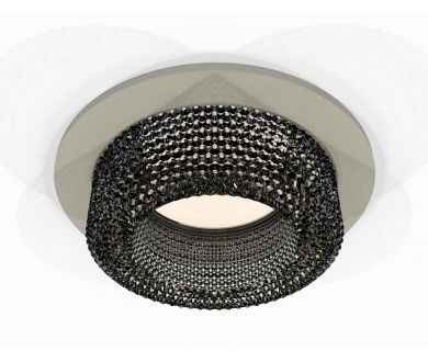 Купить Встраиваемый светильник Ambrella Light Techno XC7623021 (C7623, N7192) Встраиваемый светильник Ambrella Light Techno XC7623021 (C7623, N7192)