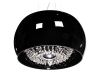 Подвесной светильник Lumina Deco Disposa LDP 7018-400 BK