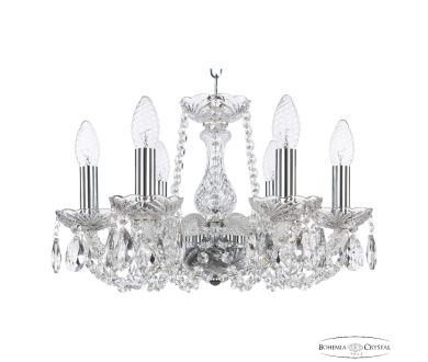 Купить Подвесная люстра Bohemia Ivele Crystal 119/6/141 Ni Подвесная люстра Bohemia Ivele Crystal 119/6/141 Ni