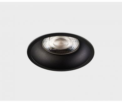 Купить Встраиваемый светильник Italline IT08-8042 black 3000K Встраиваемый светильник Italline IT08-8042 black 3000K