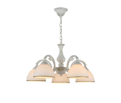 Купить Подвесная люстра Escada Ballad 2134/5S White Подвесная люстра Escada Ballad 2134/5S White