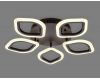 Потолочная светодиодная люстра Ambrella Light Acrylica Original FA443