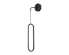 Бра Belfast Nevis 86226C-1W BL