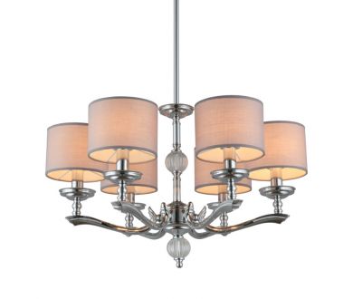 Купить Подвесная люстра Omnilux Sovana OML-64603-06 Подвесная люстра Omnilux Sovana OML-64603-06