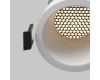 Встраиваемый светильник Maytoni Technical Dip DL118-15W-3K-W