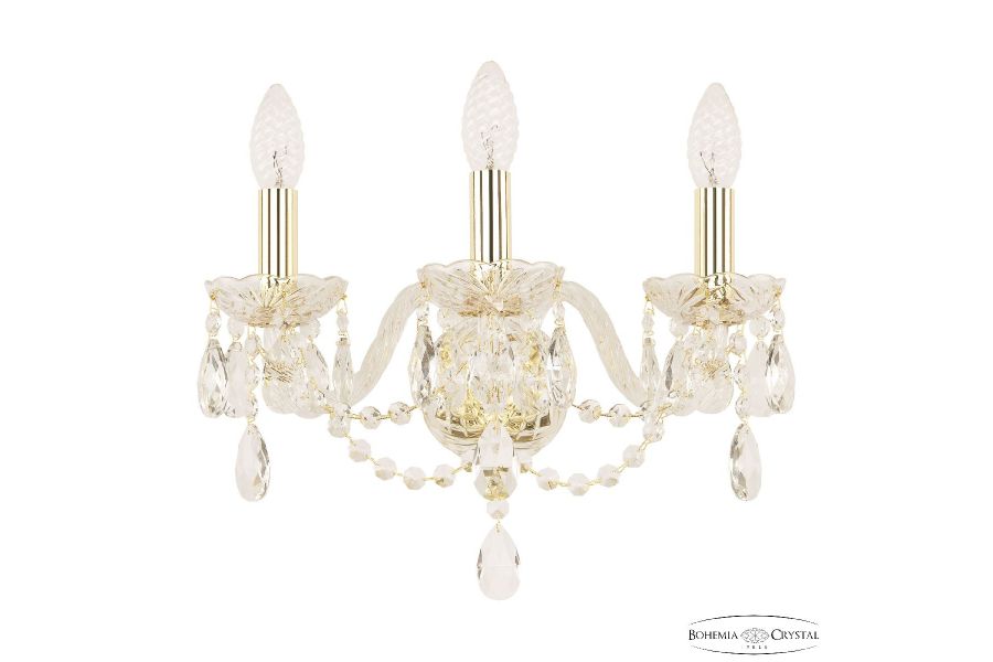 Бра Bohemia Ivele Crystal 116B/3/141 G