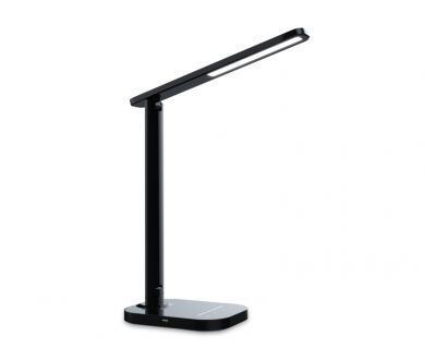 Купить Настольная лампа с USB портом и таймером Ambrella Light Desk DE445 Настольная лампа с USB портом и таймером Ambrella Light Desk DE445