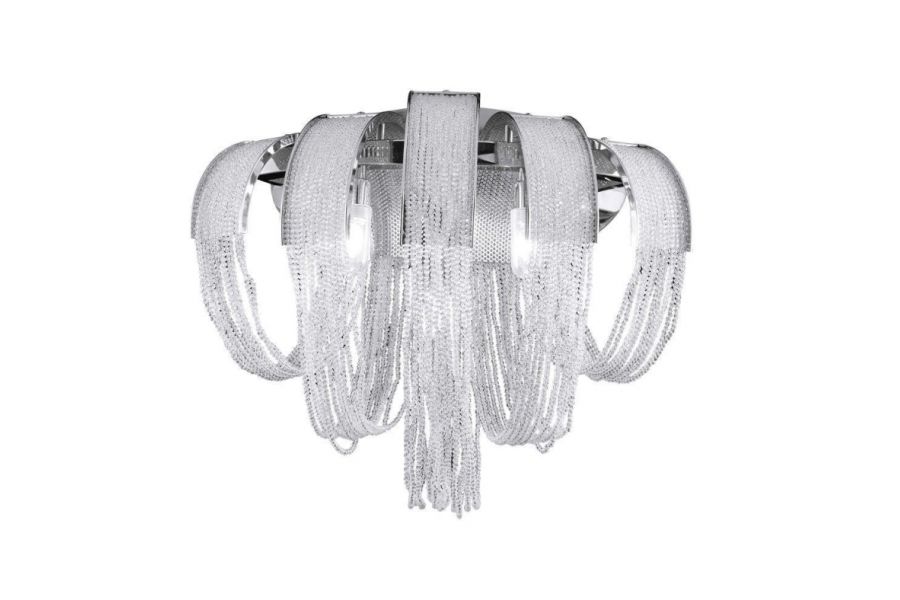 Бра Crystal Lux Heat AP2 Crystal
