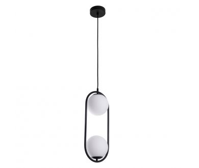 Купить Подвесной светильник Arte Lamp Matisse A7745SP-2BK Подвесной светильник Arte Lamp Matisse A7745SP-2BK