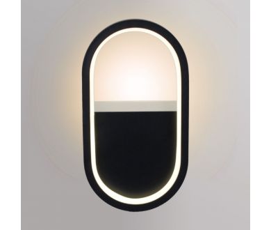 Купить Настенный светильник Reluce 86862-9.2-001IL LED9W BK Настенный светильник Reluce 86862-9.2-001IL LED9W BK